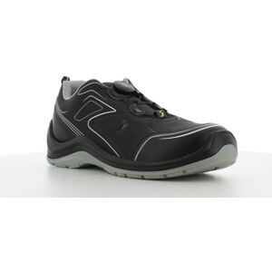 Chaussure de securite sportive basse sans lacet ni metal - Flow Safety Jogger