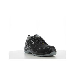 Chaussure de securite sportive basse avec lacet sans metal - Flow Safety Jogger