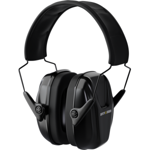 SAFETY JOGGER Casque anti-bruit Etosha II Noir