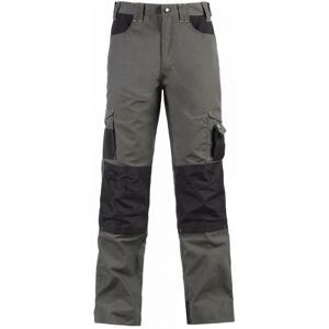 Pantalon de travail resistant Adam vert olive North Ways