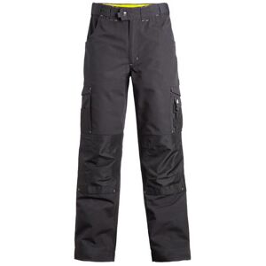 Pantalon de travail resistant Adam noir North Ways