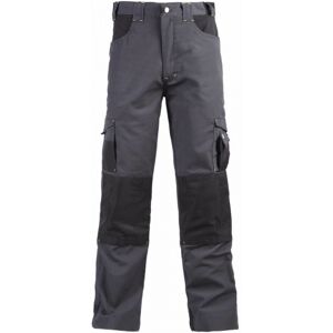 Pantalon de travail resistant Adam gris North Ways