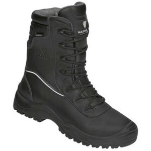 Botte de securite cuir S3 SRC CI HRO HI WR Non-metallique Maxguard