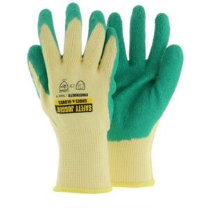 Gants de travail Constructo Safety Jogger ( 12 paires )