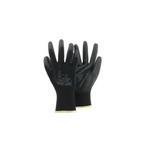 SAFETY JOGGER Gant de manutention et mecanique noir, dexterite exceptionnelle ( 12 paires )