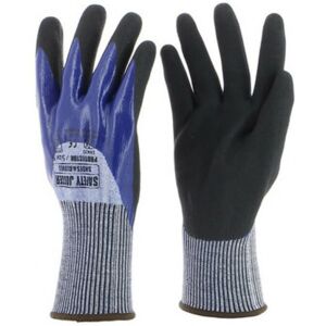 SAFETY JOGGER Gants de travail HPPE resistants a la coupure ( 12 paires )