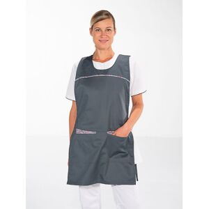 Mylookpro Chasuble agent entretien tendance Gris CAMILLE