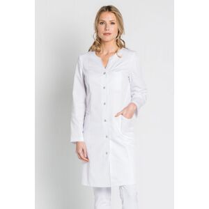 DYNEKE Blouse blanche pharmacienne