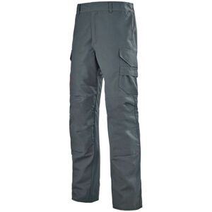 Adolphe Lafont Pantalon de travail anti acide gris escort cimon A. Lafont