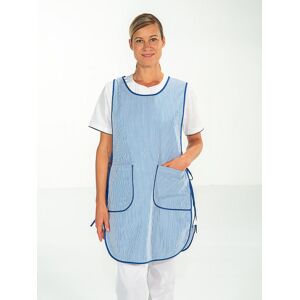 Mylookpro Chasuble agent entretien hospitalier raye bleu MARION