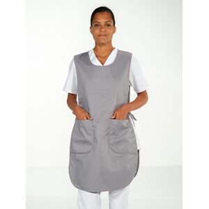 Mylookpro Chasuble agent entretien hospitalier Gris MARION