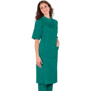 ISACCO Blouse verte Dentiste Femme