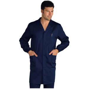 ISACCO Blouse bleue de travail Homme