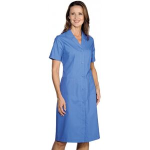 ISACCO Blouse Medicale Manches Courtes Femme Papier Sucre