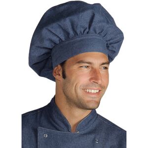 ISACCO Toque de chef Cuisinier en Jeans