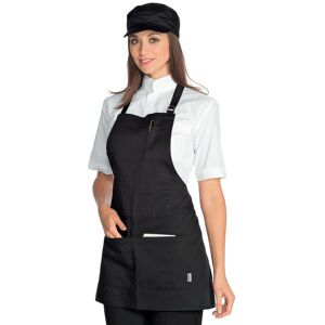 ISACCO Tabliera bavette Piccadilly Noir