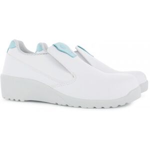 Nord'Ways Chaussure de securite cuisine femme Sophie Blanc Nordways