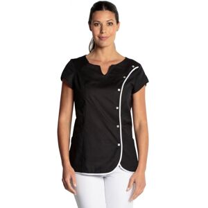 DYNEKE Blouse d'esthetique Black look