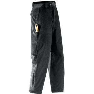 Adolphe Lafont Pantalon de travail  ½ ballon noir marcel