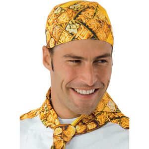 ISACCO Toque Bandana Cuisine pasta