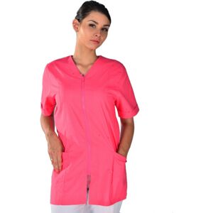 Isacco Blouse médicale rose - Publicité Isacco Blouse médicale rose - Publicité