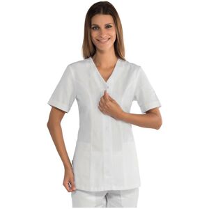Isacco Tunique médicale Sion 100% coton - Publicité Isacco Tunique médicale Sion 100% coton - Publicité