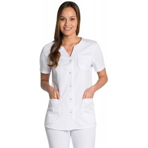 Dyneke Tunique médicale Femme, Coupe Classique - Publicité Dyneke Tunique médicale Femme, Coupe Classique - Publicité