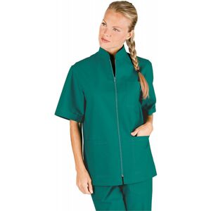 Isacco Tunique Médicale verte Samarcanda - Publicité Isacco Tunique Médicale verte Samarcanda - Publicité