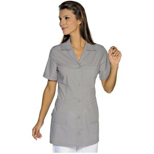 Isacco Tunique Médicale Manches Courtes Marbella Gris - Publicité Isacco Tunique Médicale Manches Courtes Marbella Gris - Publicité