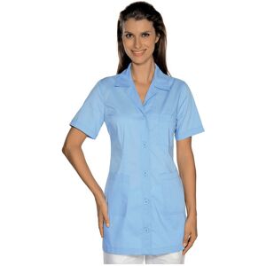 Isacco Tunique Médicale Manches Courtes Marbella Bleu Ciel - Publicité Isacco Tunique Médicale Manches Courtes Marbella Bleu Ciel - Publicité