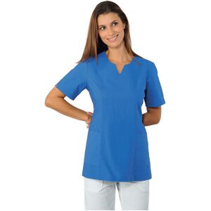 Isacco Tunique médicale bleu royal Alice - Publicité Isacco Tunique médicale bleu royal Alice - Publicité