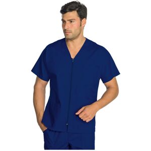 Isacco Tunique Médicale Homme Milano Bleu - Publicité Isacco Tunique Médicale Homme Milano Bleu - Publicité