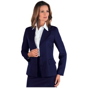 Isacco Veste Femme Portland Bleu - Publicité Isacco Veste Femme Portland Bleu - Publicité
