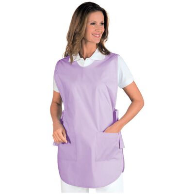 Isacco Tablier Médicale Poncho Lilas - Publicité Isacco Tablier Médicale Poncho Lilas - Publicité