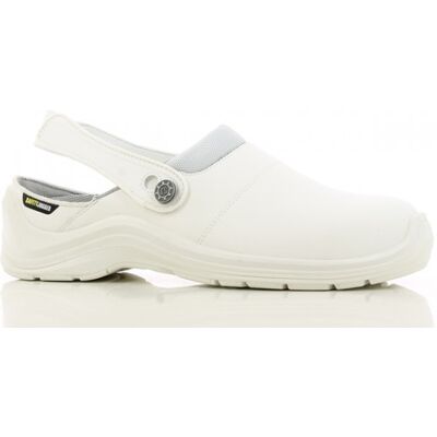 Sabot de sécurité cuisine avec bride X0700 SB SRC Safety Jogger 36 - Publicité Sabot de sécurité cuisine avec bride X0700 SB SRC Safety Jogger 36 - Publicité