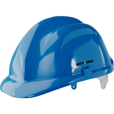 Safety Jogger Casque de sécurité Kanha Standard bleu - Publicité Safety Jogger Casque de sécurité Kanha Standard bleu - Publicité
