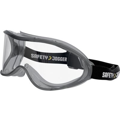 Safety Jogger Lunettes de sécurité anti-buée Sarek - Publicité Safety Jogger Lunettes de sécurité anti-buée Sarek - Publicité