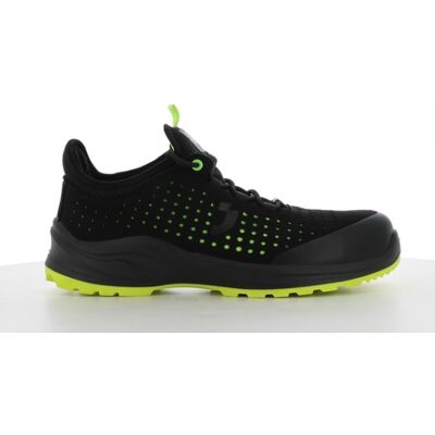 Safety Jogger Chaussure de sécurité Homme vegan ultra-respirant Noir 35 - Publicité Safety Jogger Chaussure de sécurité Homme vegan ultra-respirant Noir 35 - Publicité