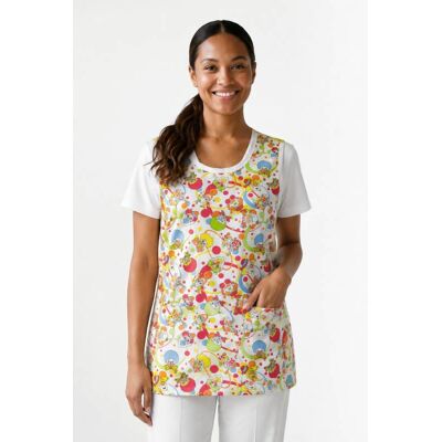 Isacco Tablier Papeete Smile 100% Polyester Superdry Microfibre - Publicité Isacco Tablier Papeete Smile 100% Polyester Superdry Microfibre - Publicité