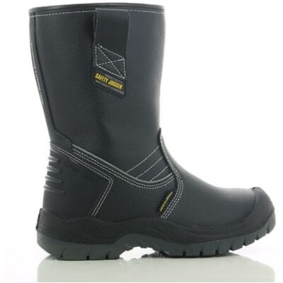 Bottes de sécurité fourrées Safety Jogger Bestboot S3 SRC - Publicité Bottes de sécurité fourrées Safety Jogger Bestboot S3 SRC - Publicité