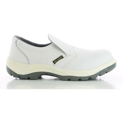 Chaussure de sécurité de cuisine basse Safety Jogger X0500 S2 SRC 35 - Publicité Chaussure de sécurité de cuisine basse Safety Jogger X0500 S2 SRC 35 - Publicité