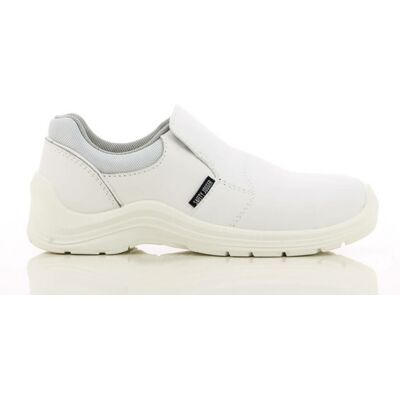 Chaussure de sécurité cuisine basse Safety Jogger Gusto S2 SRC 35 - Publicité Chaussure de sécurité cuisine basse Safety Jogger Gusto S2 SRC 35 - Publicité