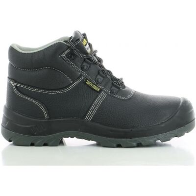 Chaussure de sécurité Safety Jogger Bestboy S3 SRC - Publicité Chaussure de sécurité Safety Jogger Bestboy S3 SRC - Publicité