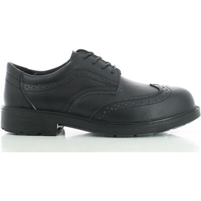 Chaussure de sécurité Manager S3 SRC Safety Jogger non métallique - Publicité Chaussure de sécurité Manager S3 SRC Safety Jogger non métallique - Publicité