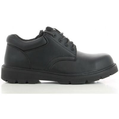 Chaussure de sécurité cuir noir Safety Jogger X1110 S3 SRC non métalliques - Publicité Chaussure de sécurité cuir noir Safety Jogger X1110 S3 SRC non métalliques - Publicité