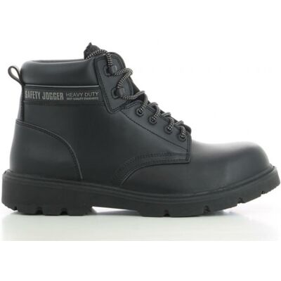 Chaussures De Sécurité Safety Jogger X1100N S3 SRC non métalliques - Publicité Chaussures De Sécurité Safety Jogger X1100N S3 SRC non métalliques - Publicité