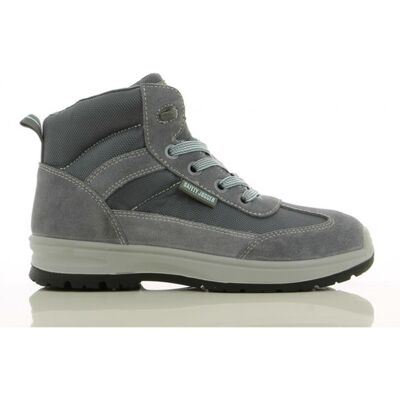 Chaussures de sécurité montantes Femme Botanic S1P SRC Safety Jogger - Publicité Chaussures de sécurité montantes Femme Botanic S1P SRC Safety Jogger - Publicité
