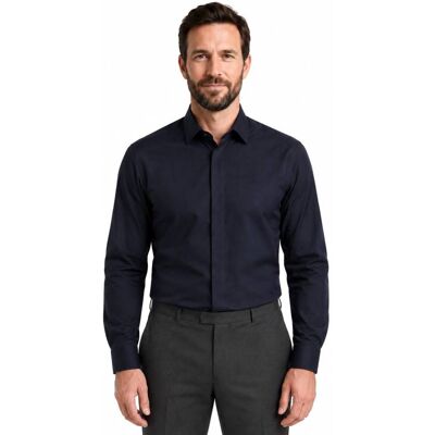 Isacco Chemise Nevada Unisexe Bleu à manche longue 65% Polyester 35% Coton L - Publicité Isacco Chemise Nevada Unisexe Bleu à manche longue 65% Polyester 35% Coton L - Publicité