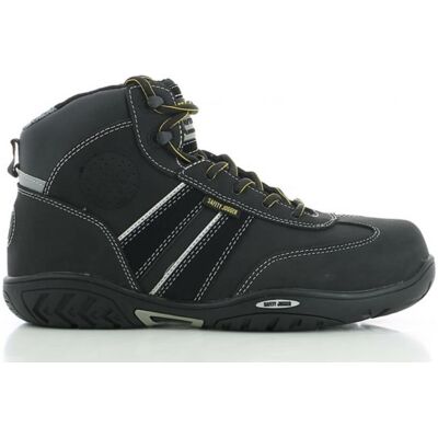Chaussures de sécurité montantes Senna racing line S3 SRC Safety Jogger - Publicité Chaussures de sécurité montantes Senna racing line S3 SRC Safety Jogger - Publicité