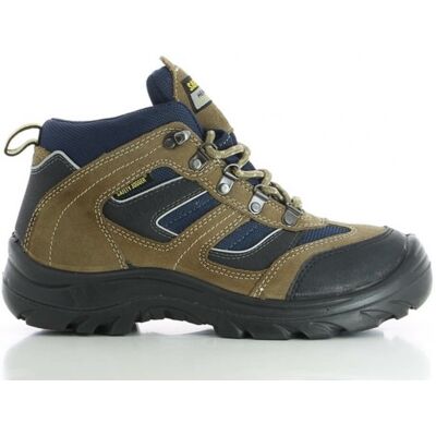 Chaussures de sécurité montantes S3 SRC X2000 Safety Jogger - Publicité Chaussures de sécurité montantes S3 SRC X2000 Safety Jogger - Publicité
